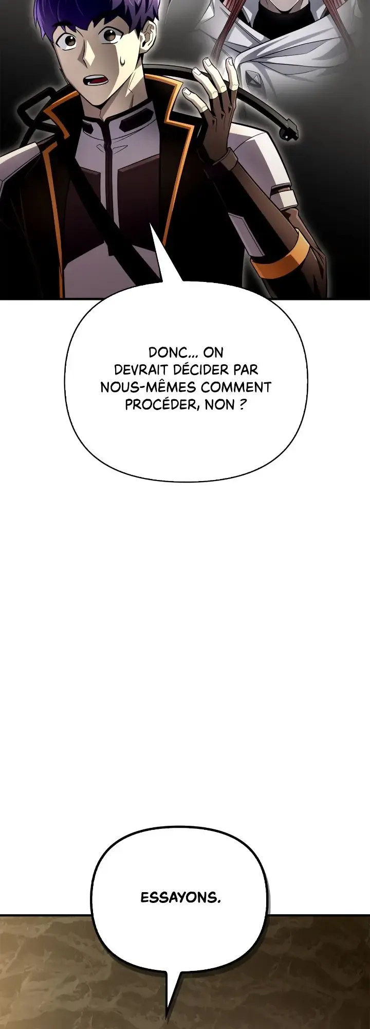 Read The Esper’s Game FR Manga Online