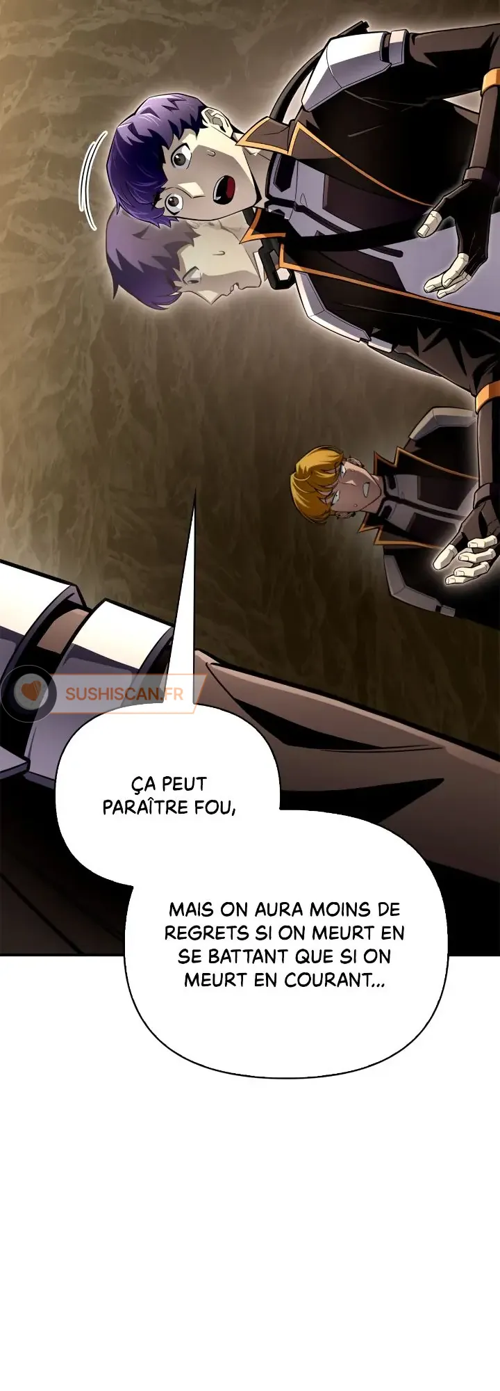 Read The Esper’s Game FR Manga Online