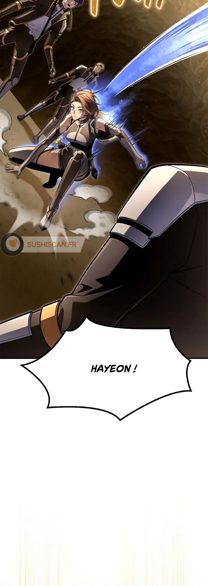Read The Esper’s Game FR Manga Online