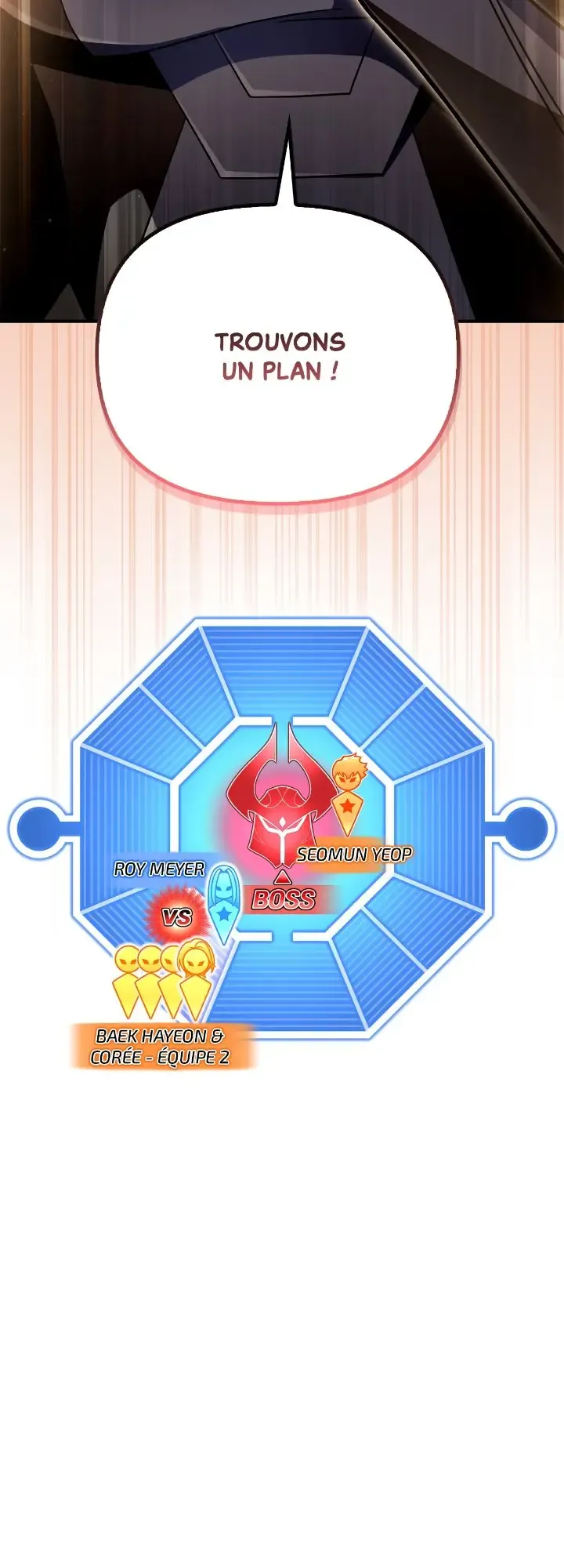 Read The Esper’s Game FR Manga Online