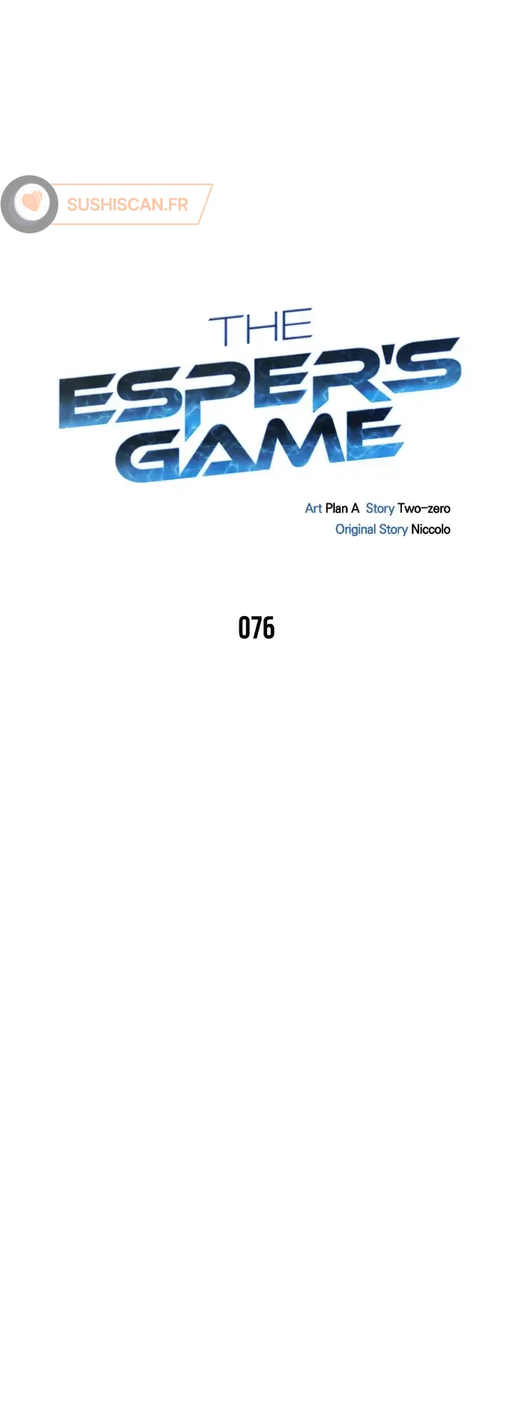 Read The Esper’s Game FR Manga Online