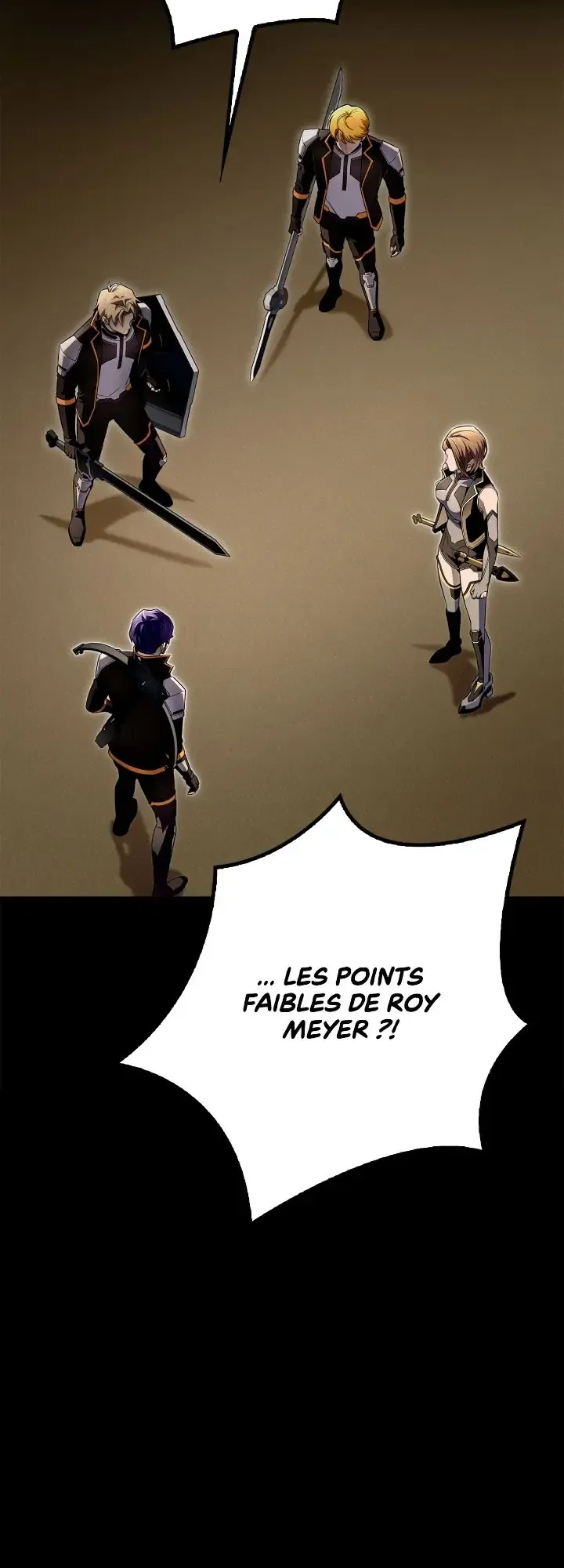 Read The Esper’s Game FR Manga Online