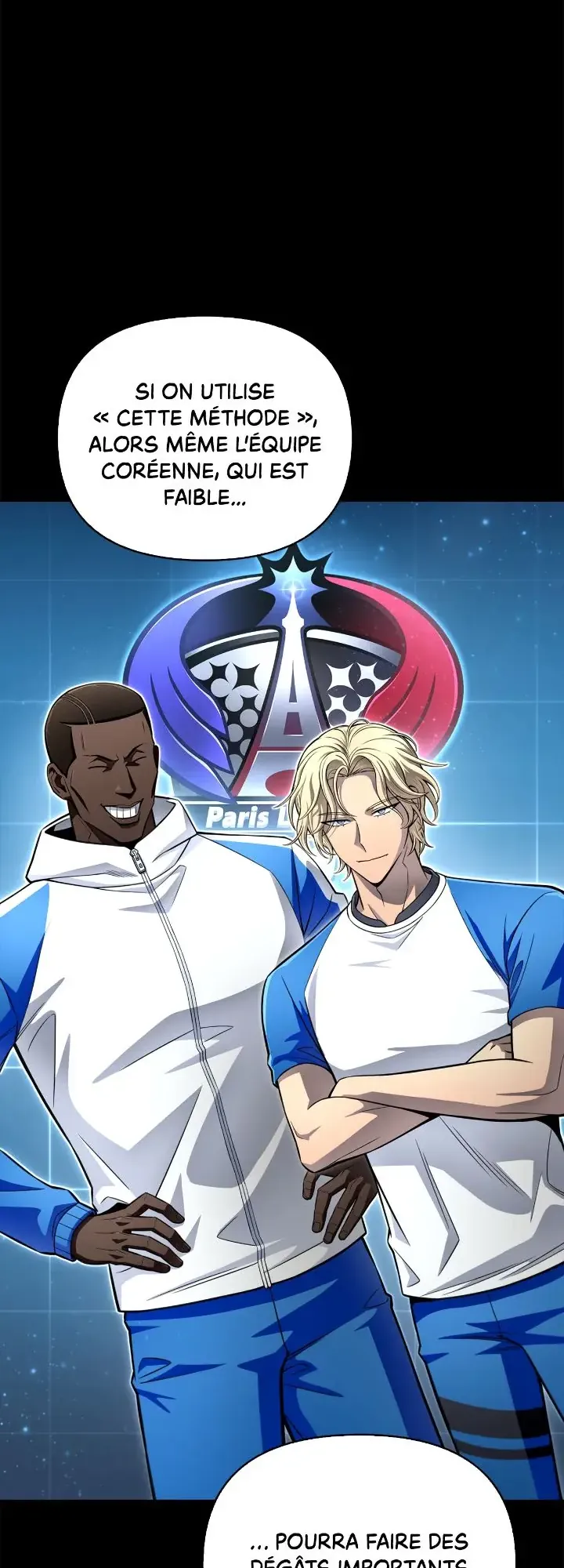 Read The Esper’s Game FR Manga Online