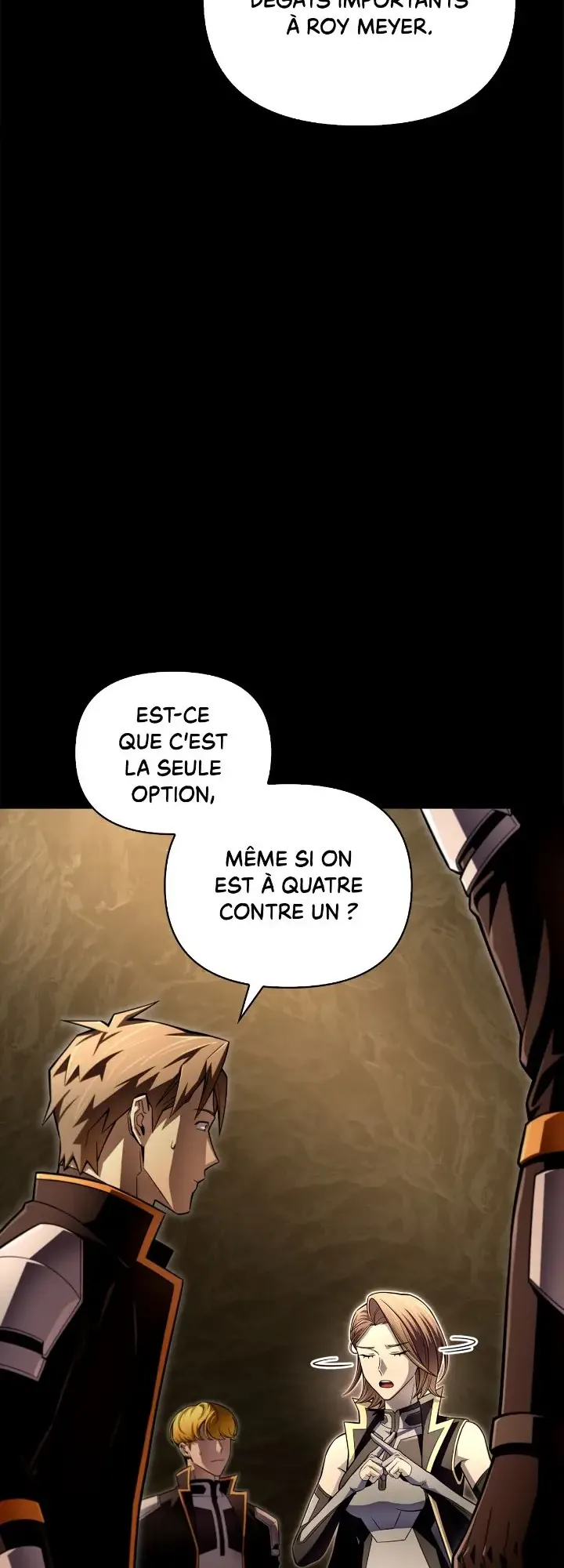 Read The Esper’s Game FR Manga Online