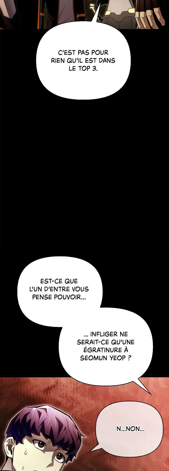 Read The Esper’s Game FR Manga Online