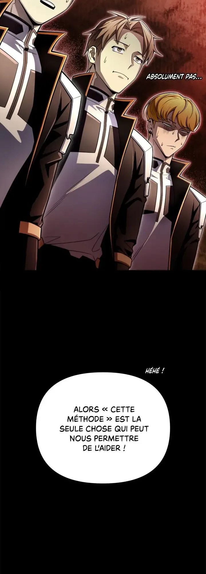 Read The Esper’s Game FR Manga Online