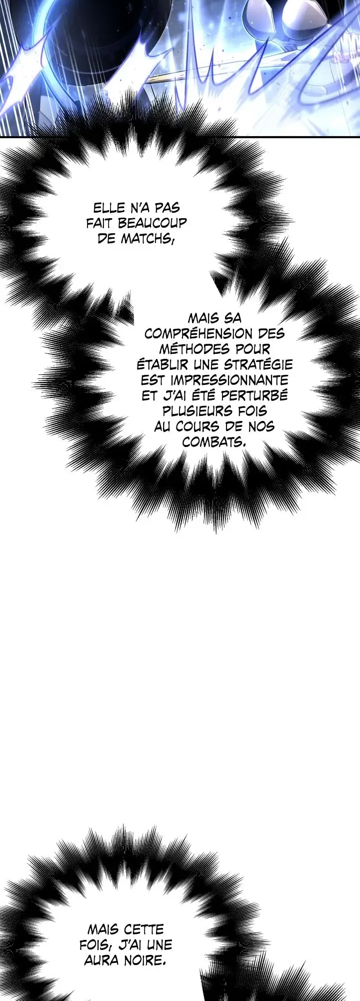 Read The Esper’s Game FR Manga Online