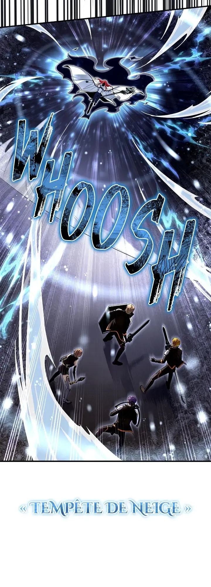 Read The Esper’s Game FR Manga Online