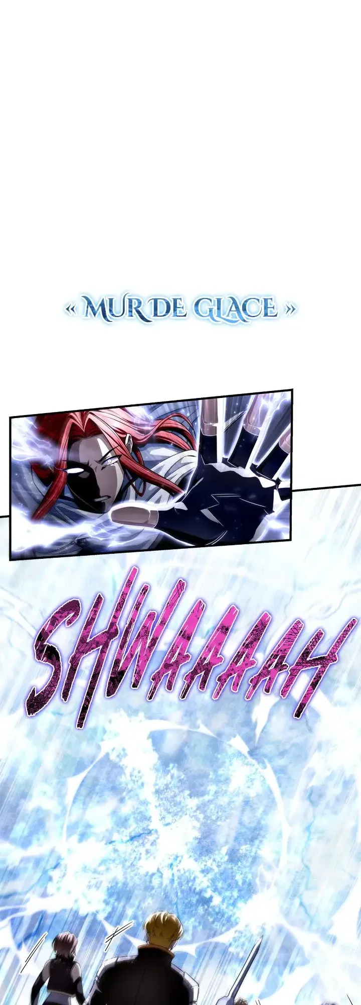 Read The Esper’s Game FR Manga Online
