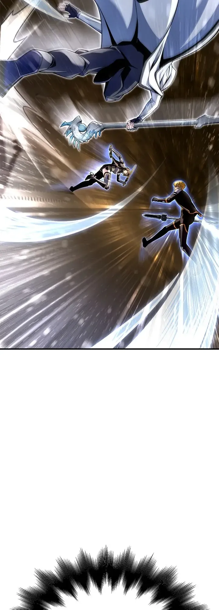 Read The Esper’s Game FR Manga Online