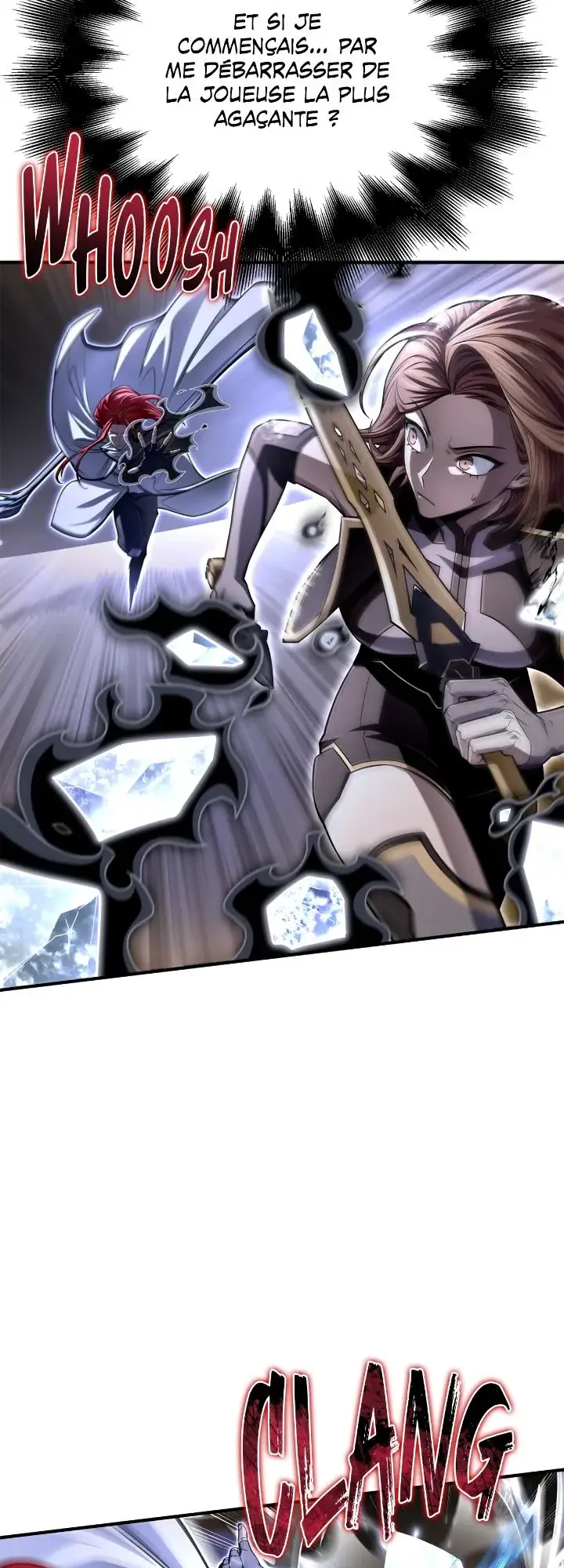Read The Esper’s Game FR Manga Online