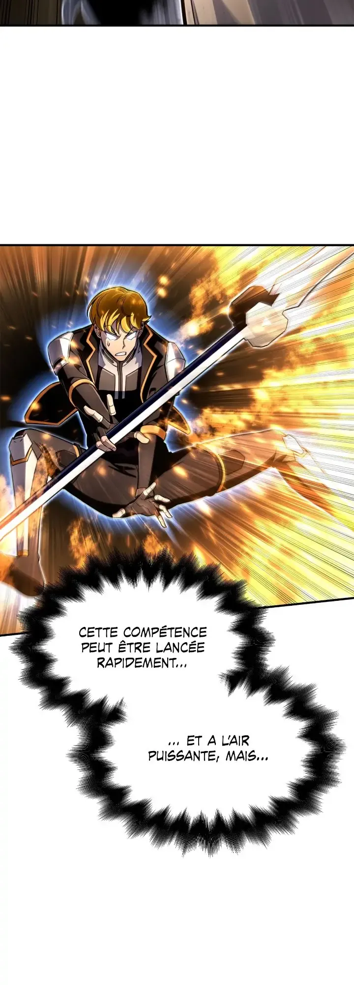 Read The Esper’s Game FR Manga Online