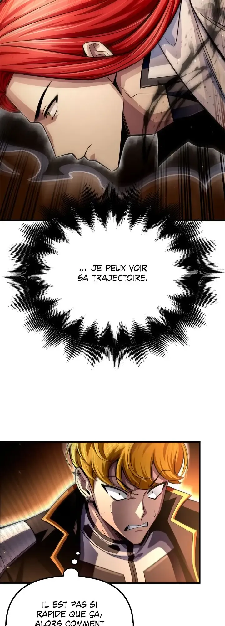 Read The Esper’s Game FR Manga Online