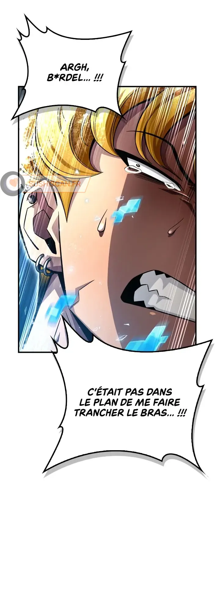 Read The Esper’s Game FR Manga Online