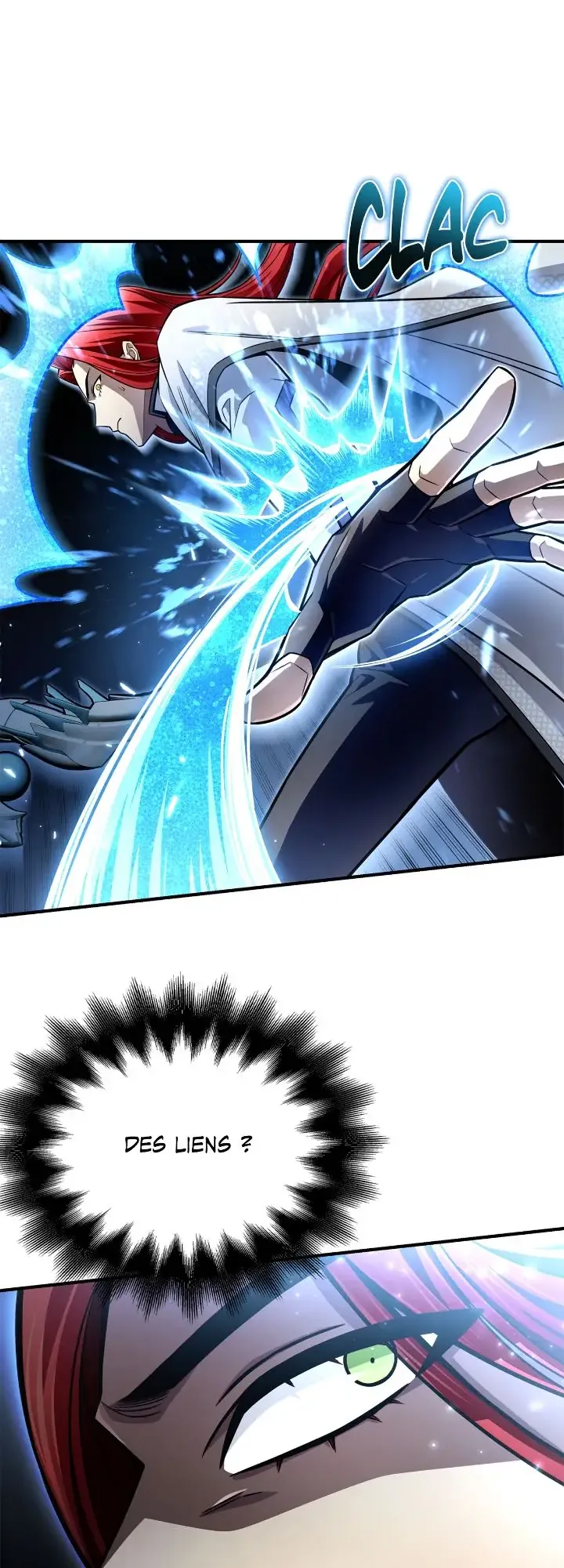Read The Esper’s Game FR Manga Online