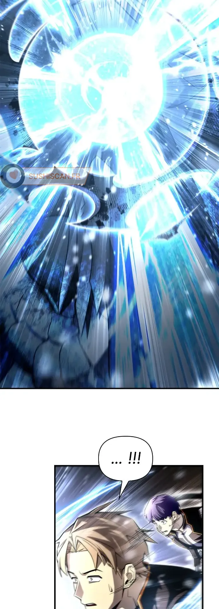 Read The Esper’s Game FR Manga Online