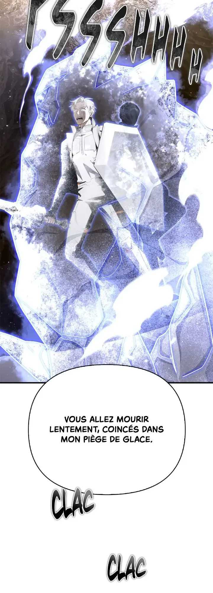 Read The Esper’s Game FR Manga Online