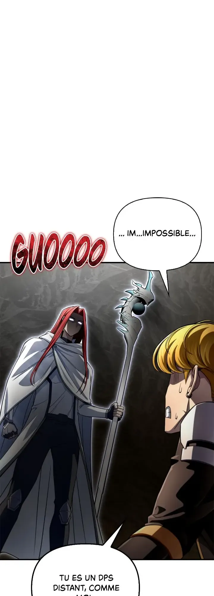 Read The Esper’s Game FR Manga Online