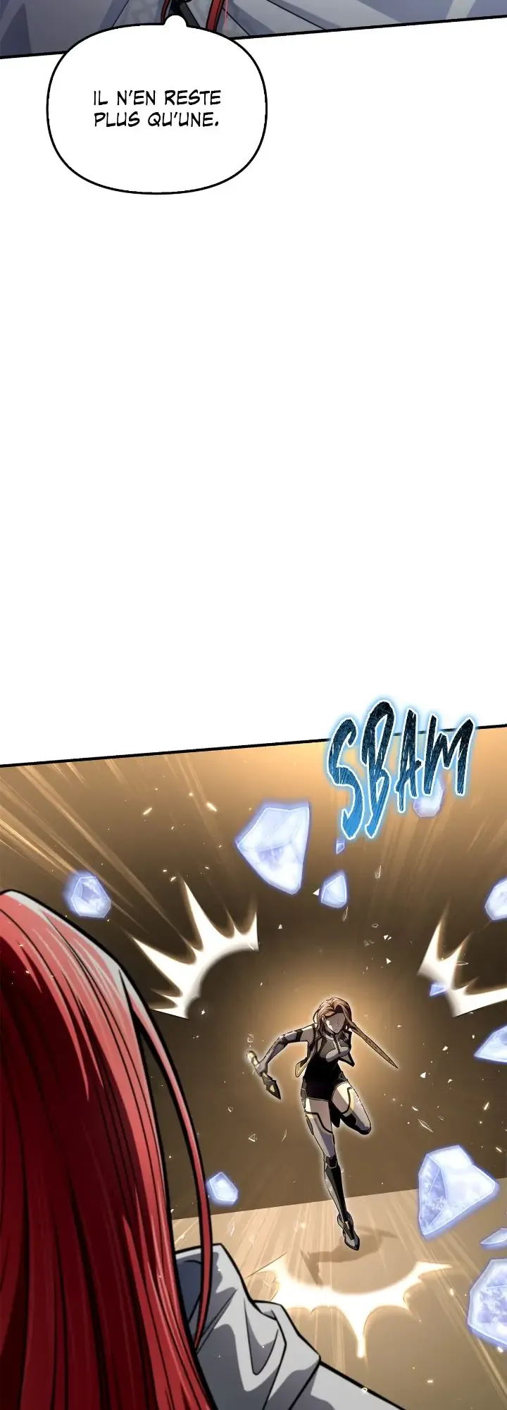 Read The Esper’s Game FR Manga Online