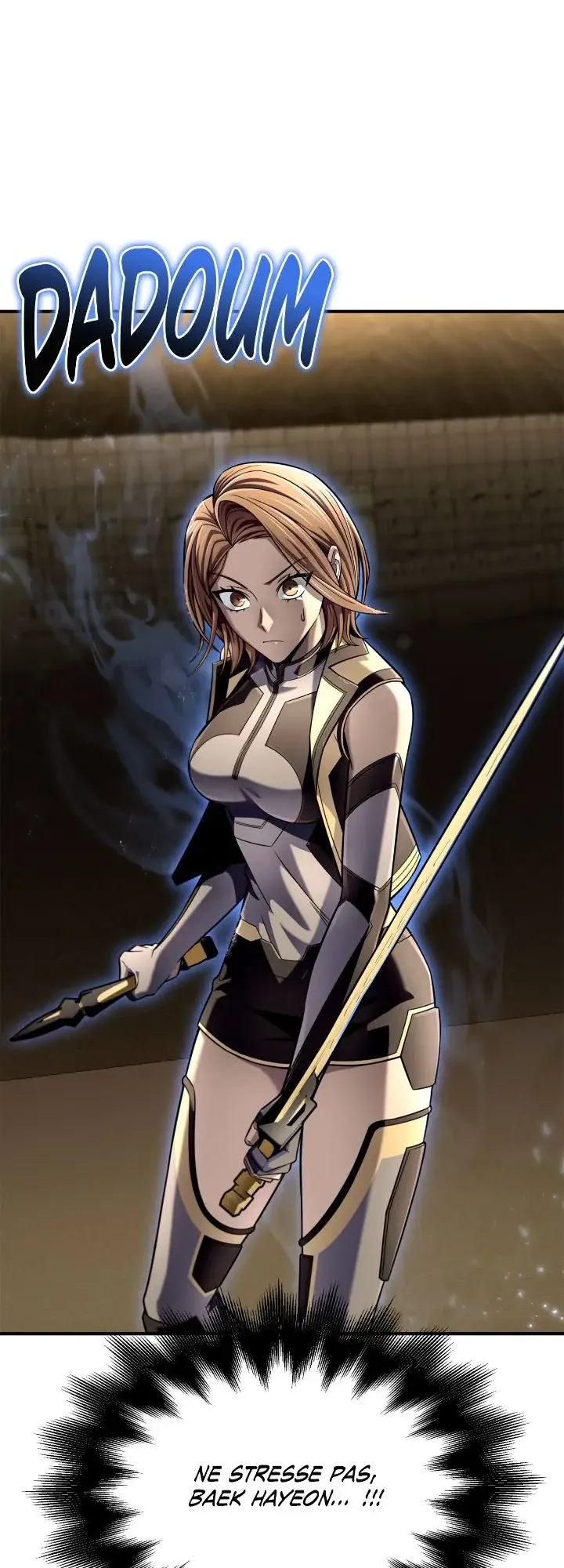 Read The Esper’s Game FR Manga Online