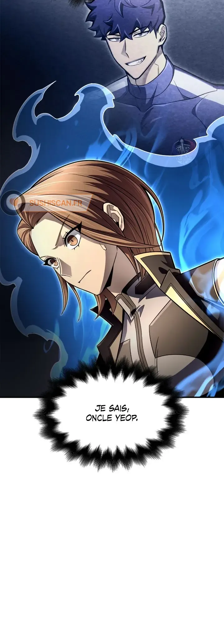 Read The Esper’s Game FR Manga Online