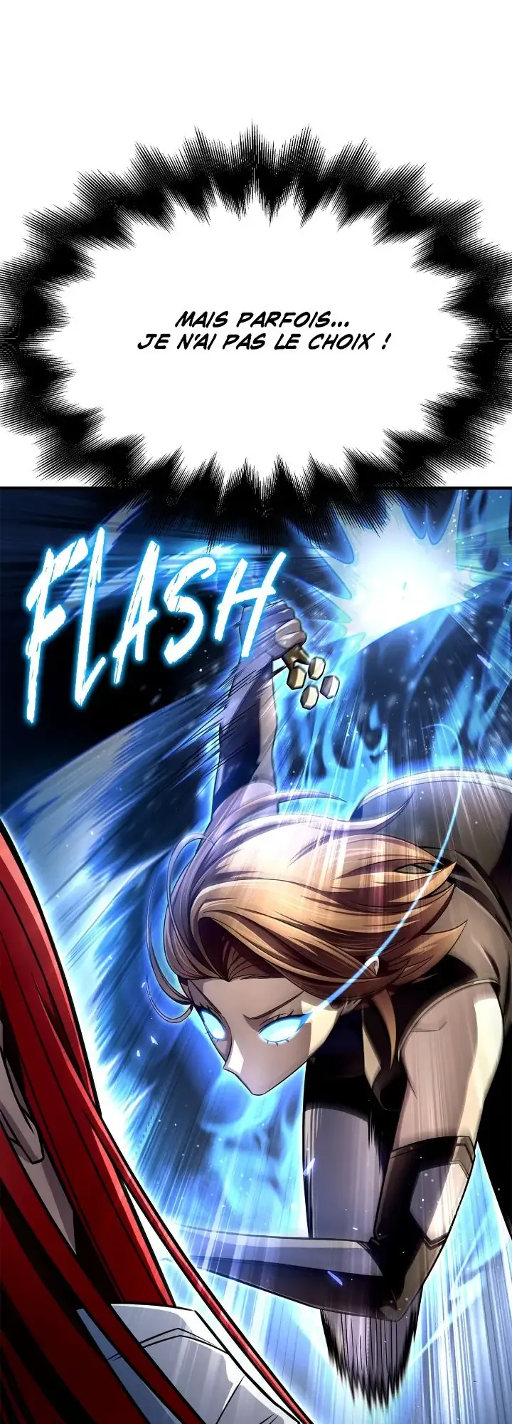 Read The Esper’s Game FR Manga Online