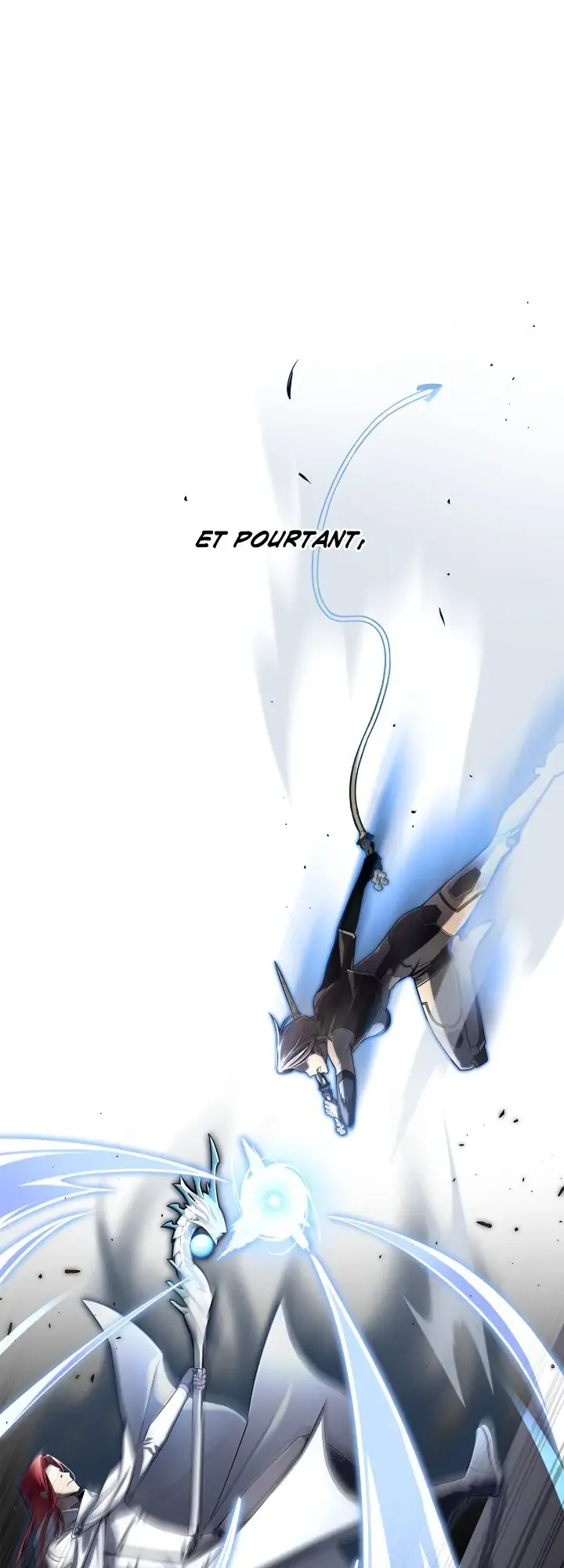 Read The Esper’s Game FR Manga Online
