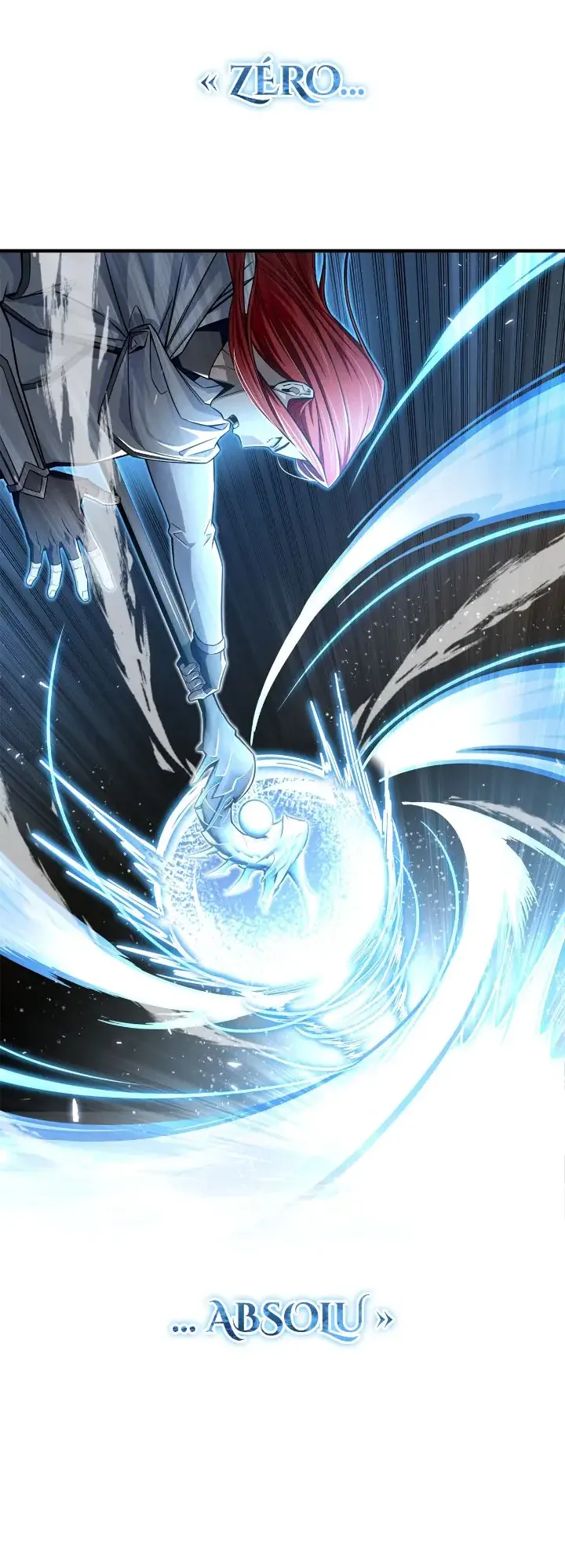 Read The Esper’s Game FR Manga Online
