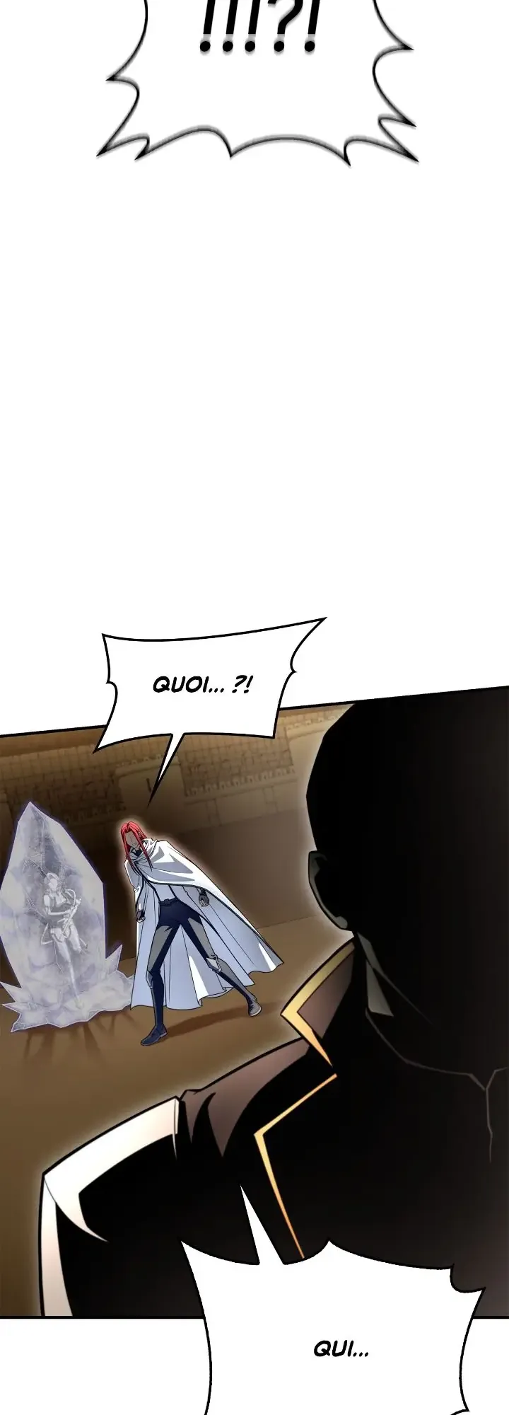 Read The Esper’s Game FR Manga Online