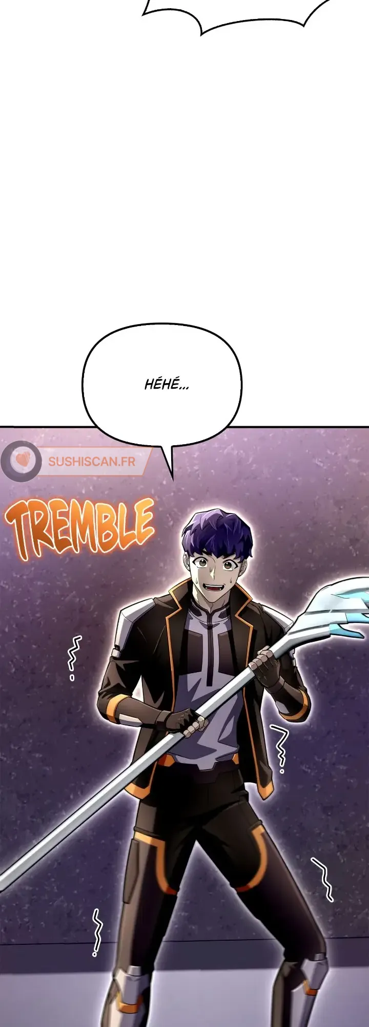 Read The Esper’s Game FR Manga Online