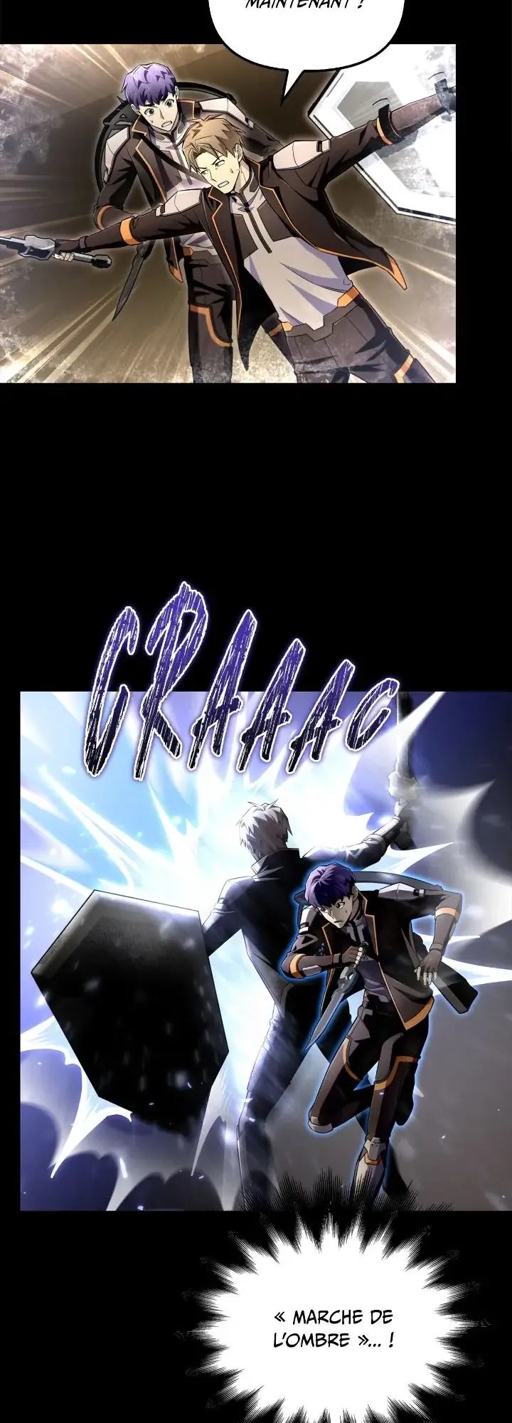 Read The Esper’s Game FR Manga Online