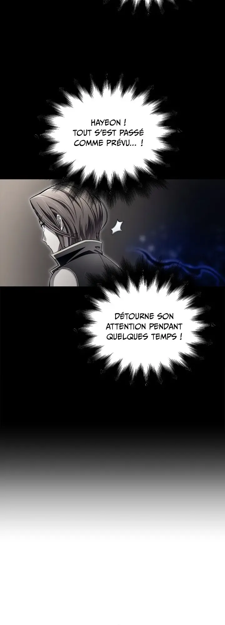 Read The Esper’s Game FR Manga Online