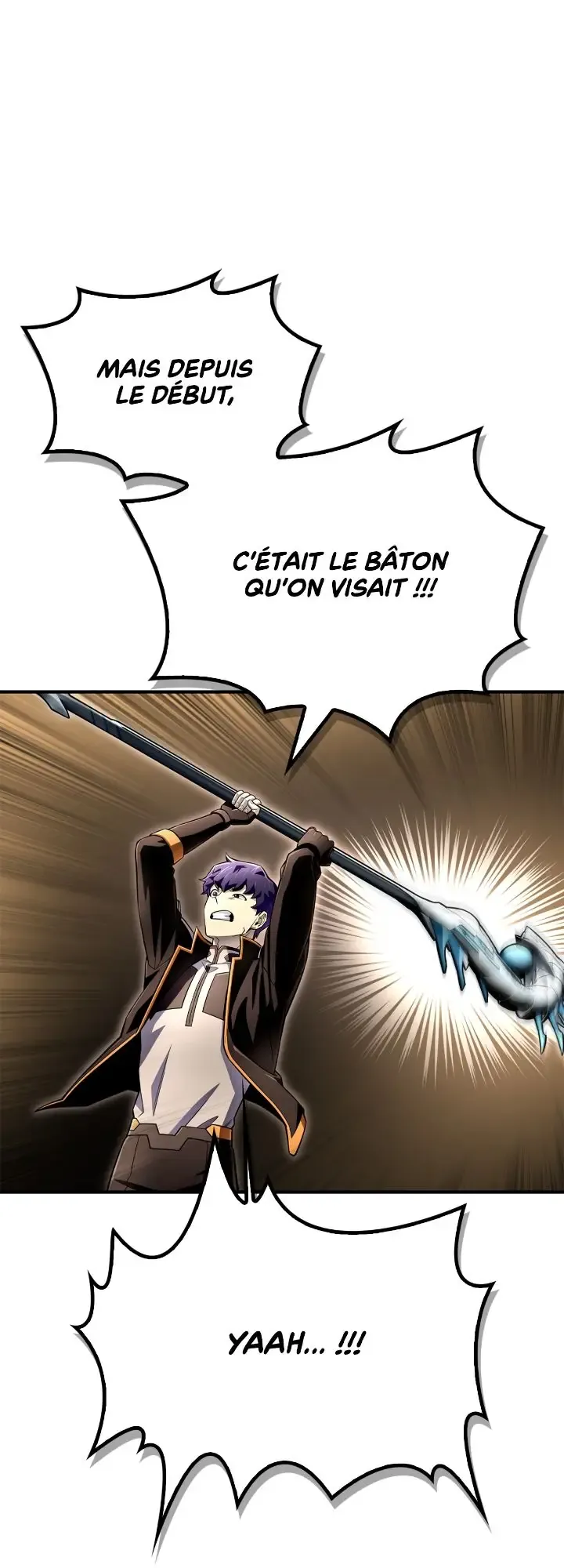 Read The Esper’s Game FR Manga Online