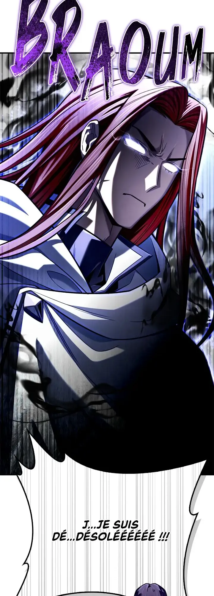 Read The Esper’s Game FR Manga Online