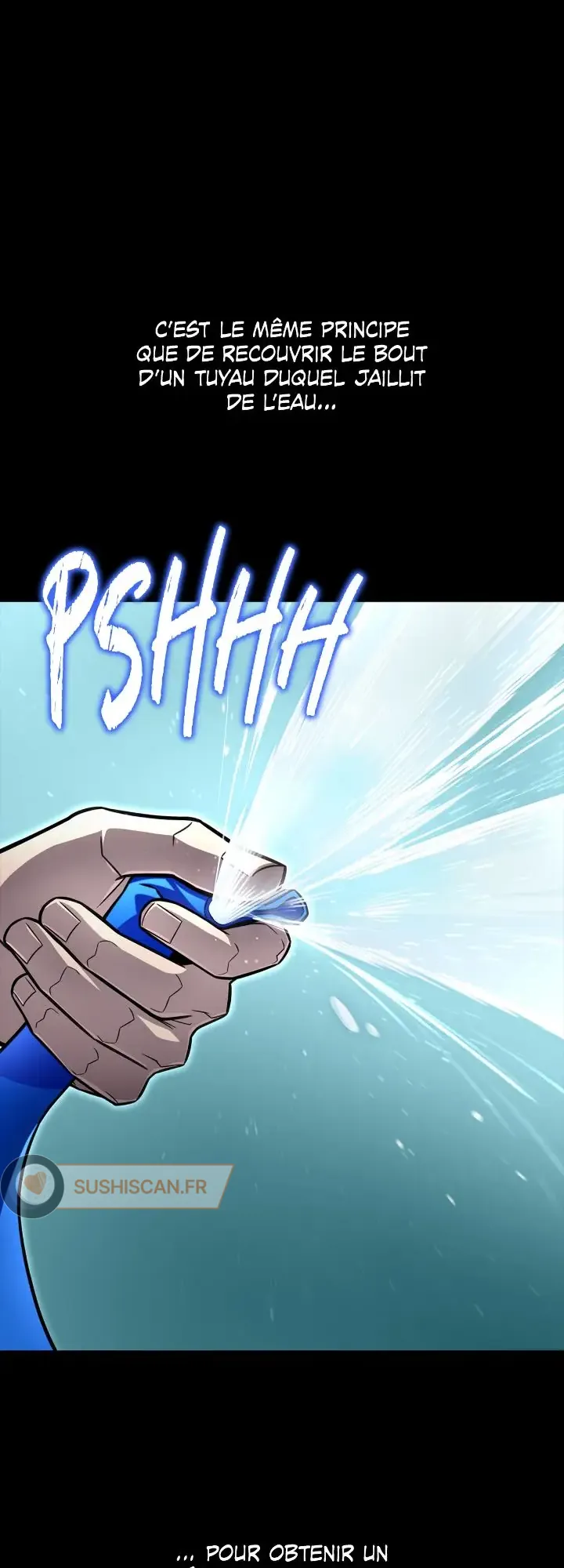 Read The Esper’s Game FR Manga Online