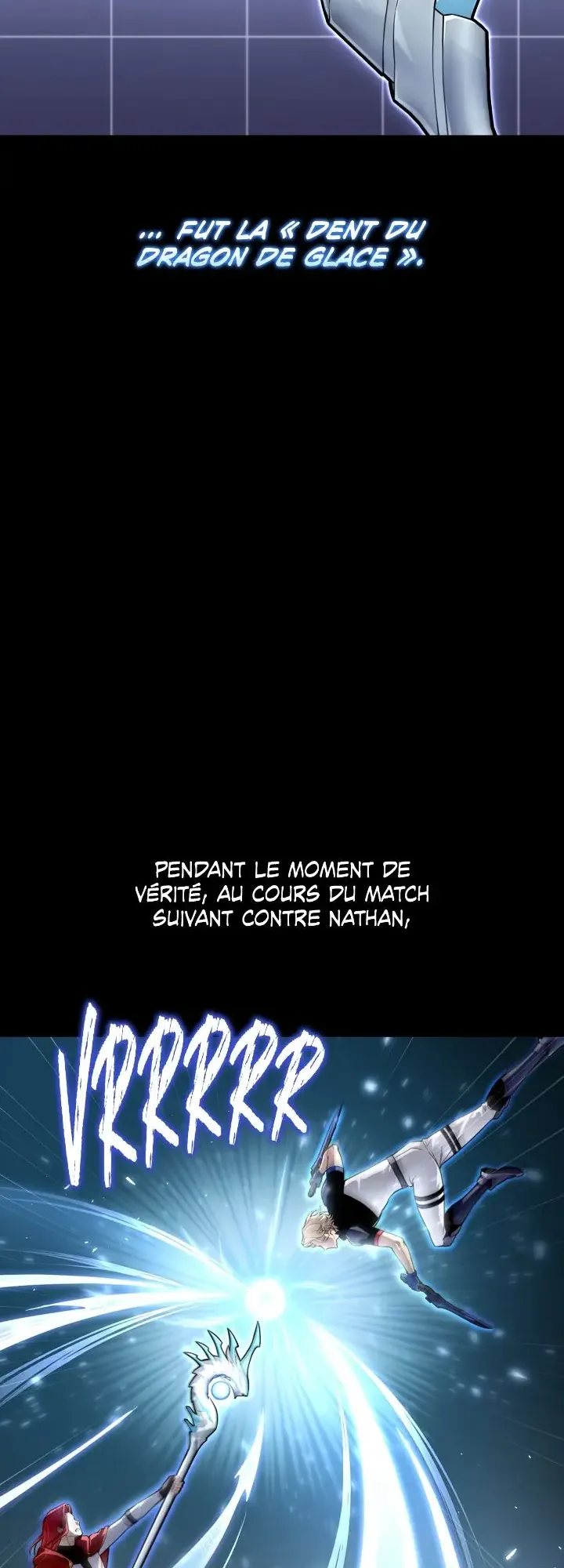 Read The Esper’s Game FR Manga Online