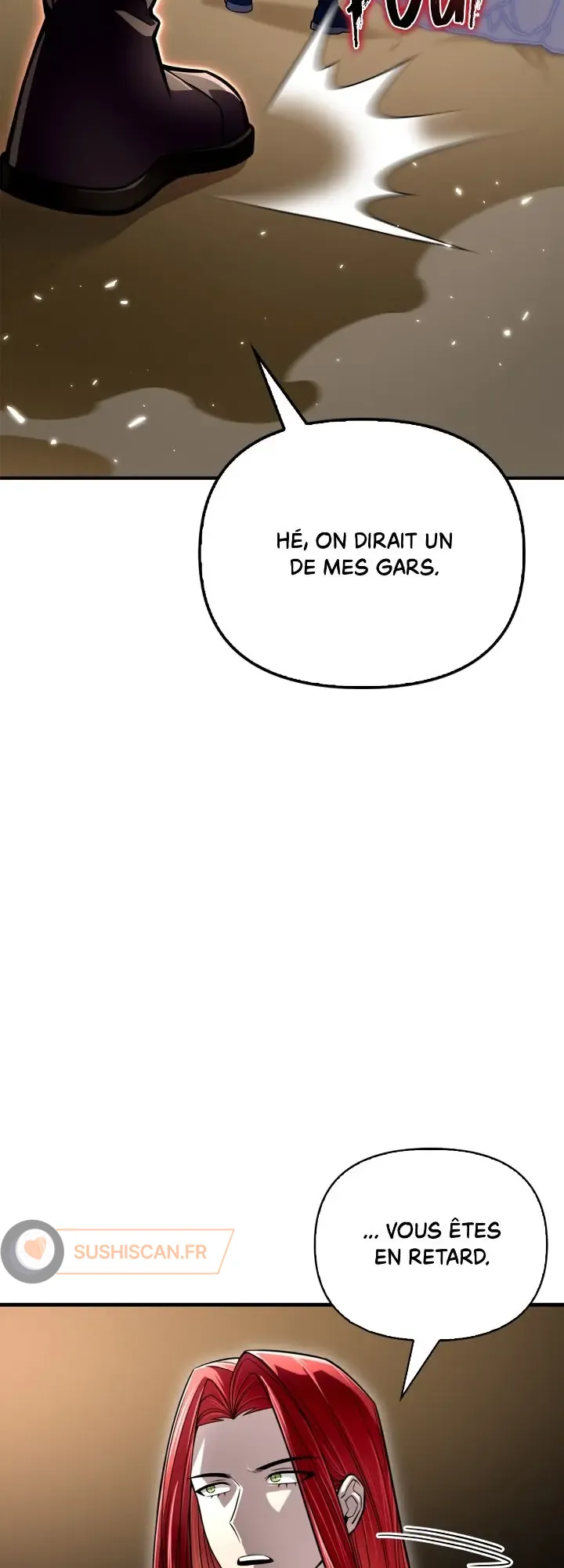 Read The Esper’s Game FR Manga Online