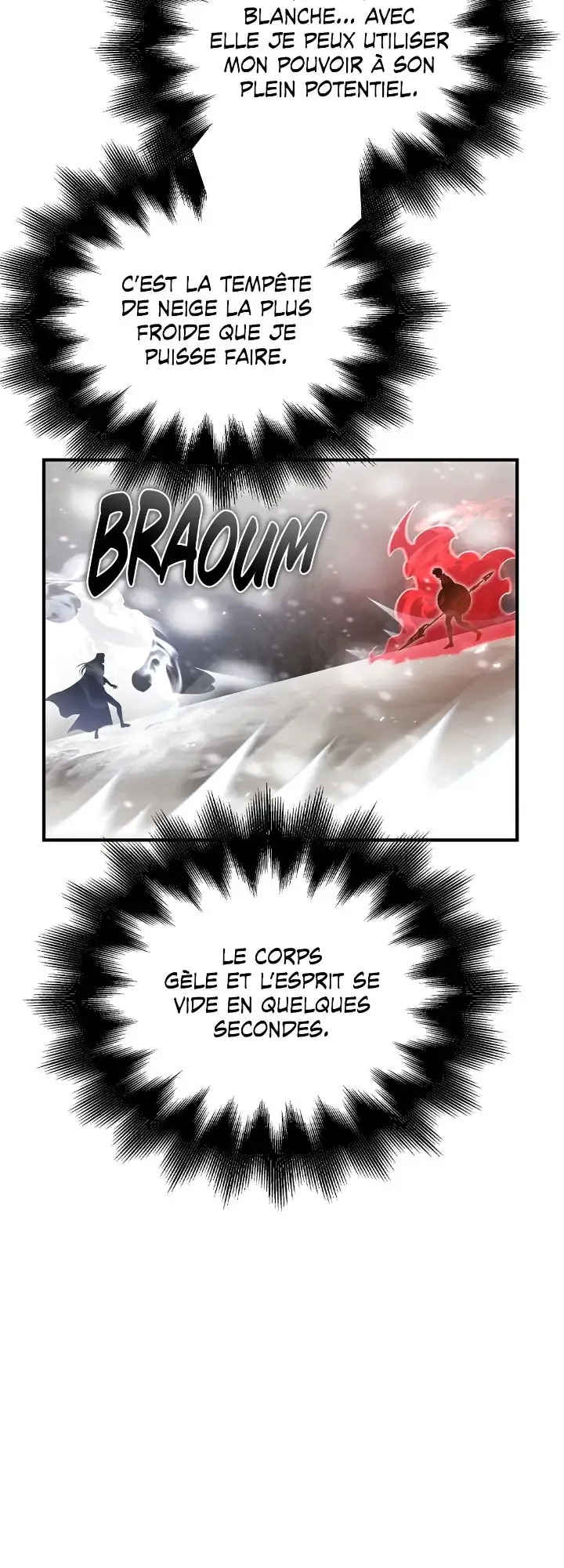 Read The Esper’s Game FR Manga Online