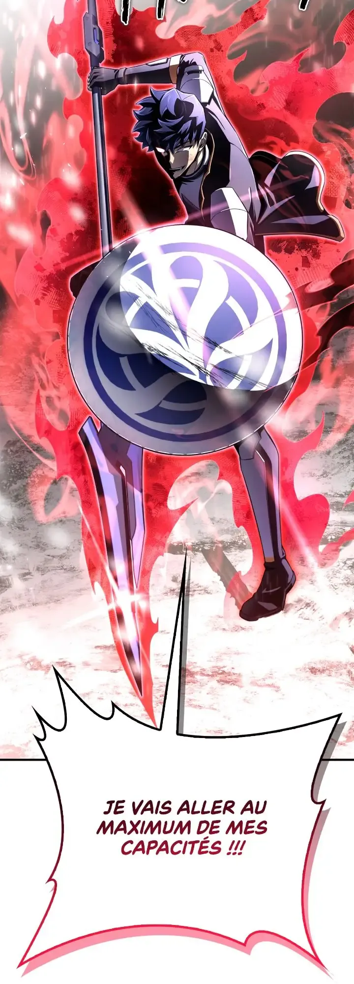 Read The Esper’s Game FR Manga Online
