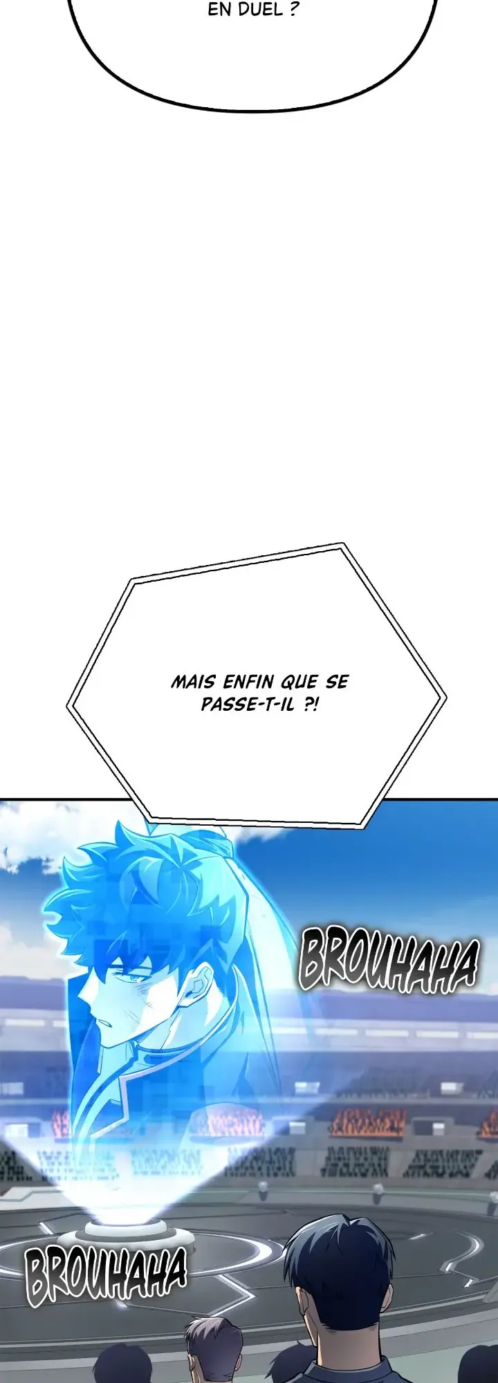 Read The Esper’s Game FR Manga Online