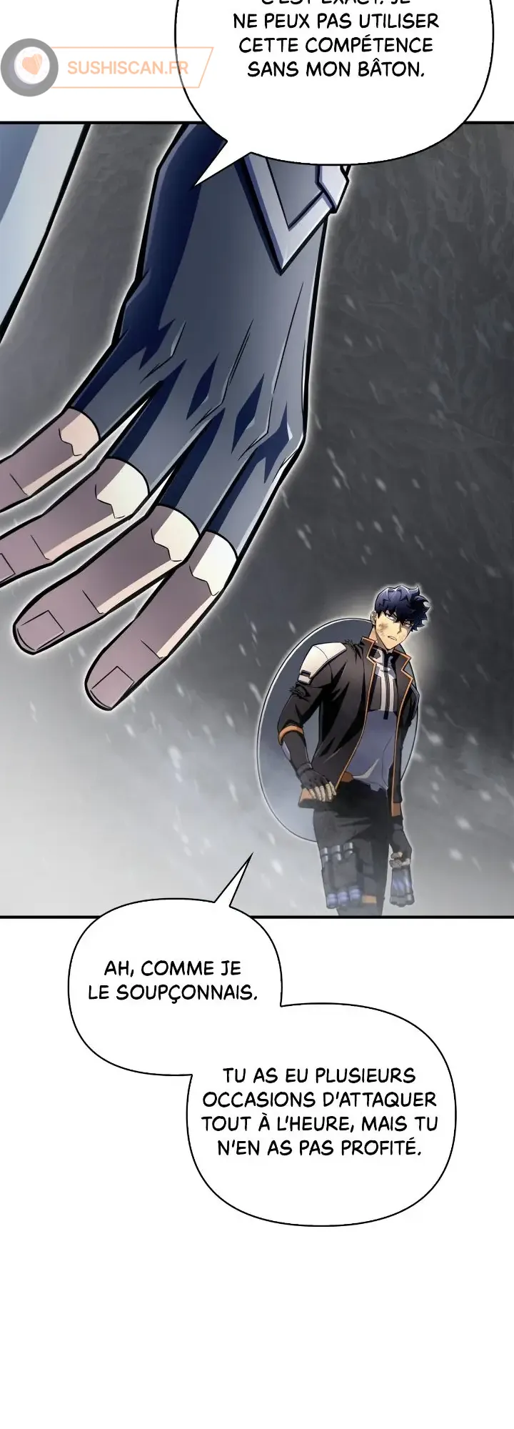 Read The Esper’s Game FR Manga Online