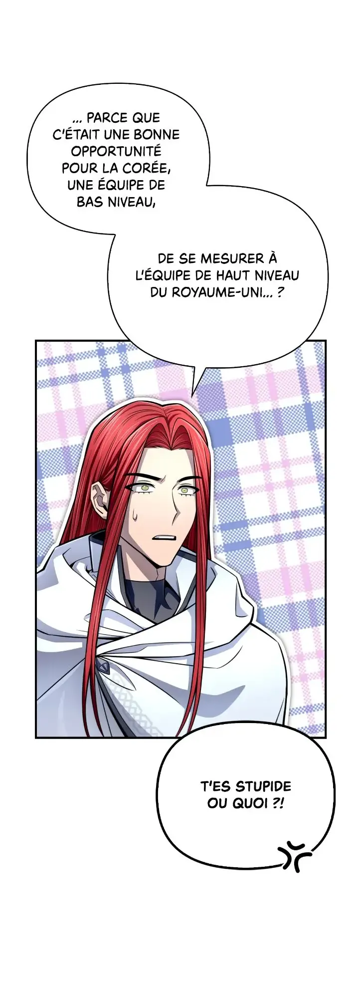 Read The Esper’s Game FR Manga Online