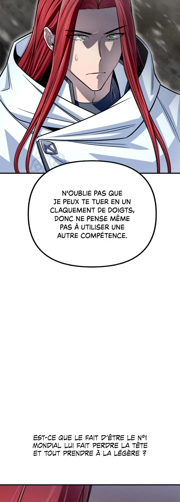 Read The Esper’s Game FR Manga Online