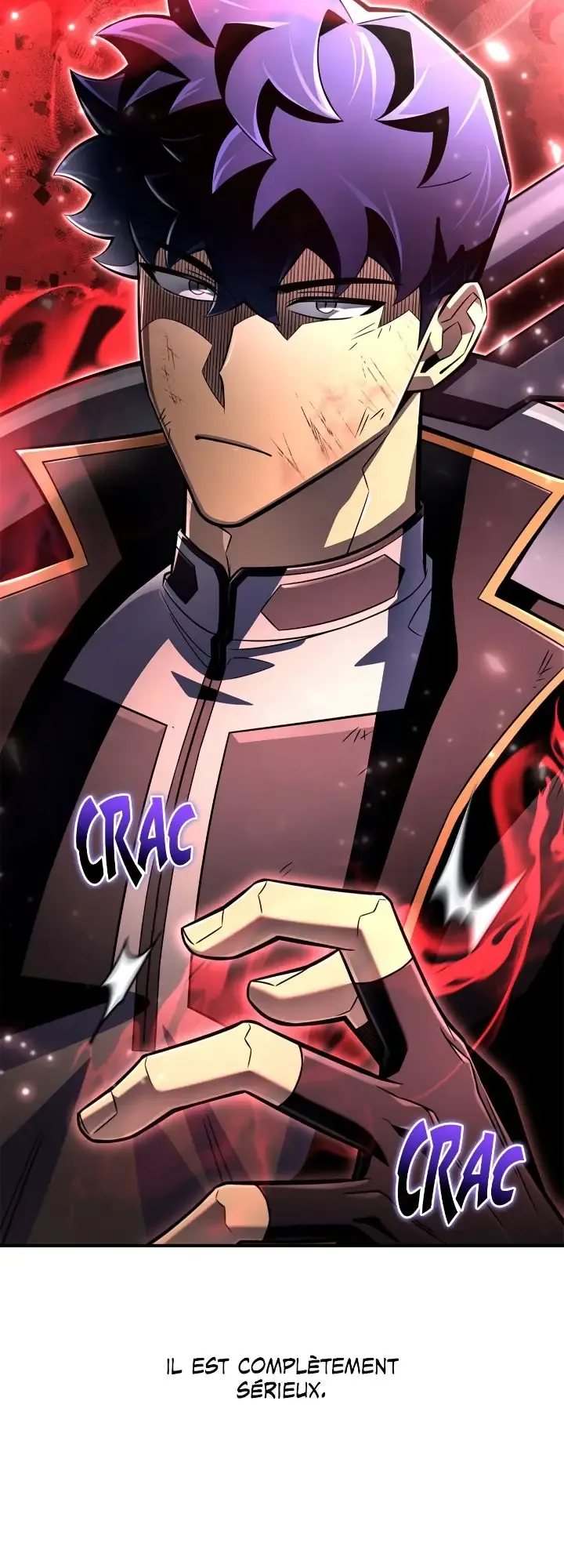 Read The Esper’s Game FR Manga Online