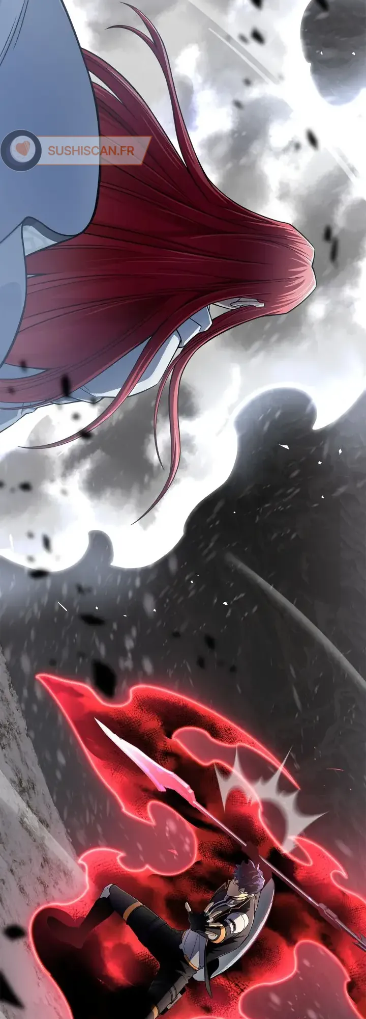 Read The Esper’s Game FR Manga Online