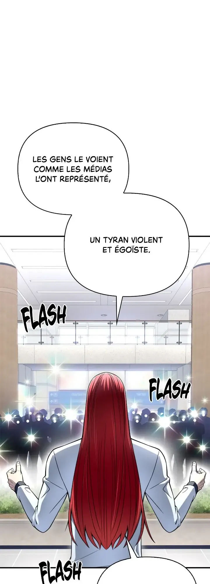 Read The Esper’s Game FR Manga Online
