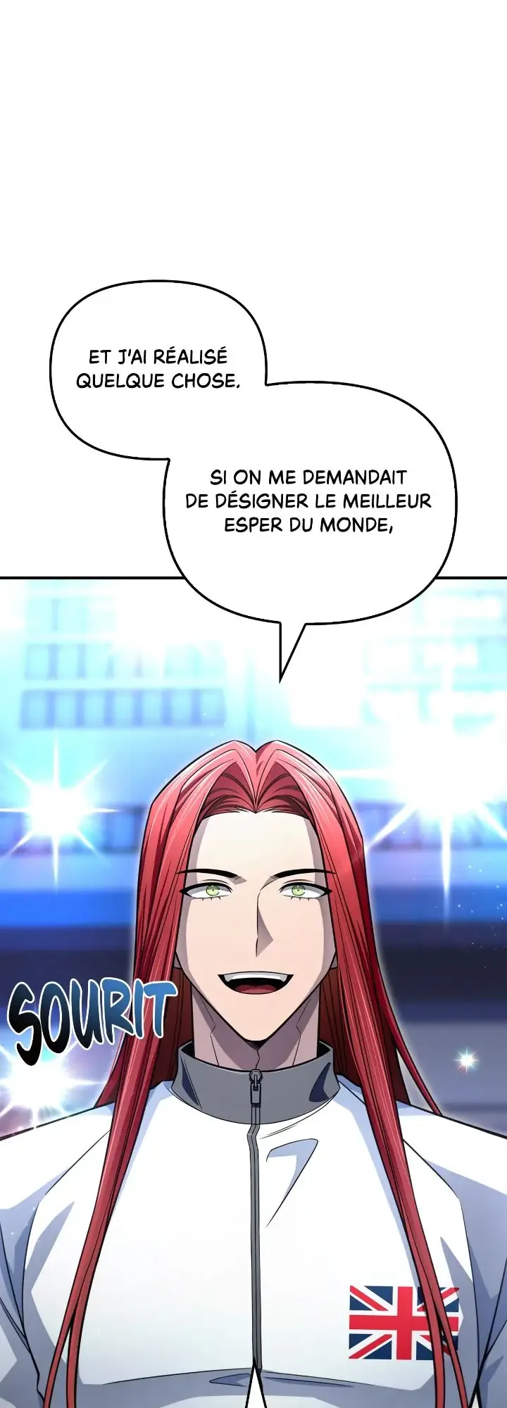 Read The Esper’s Game FR Manga Online