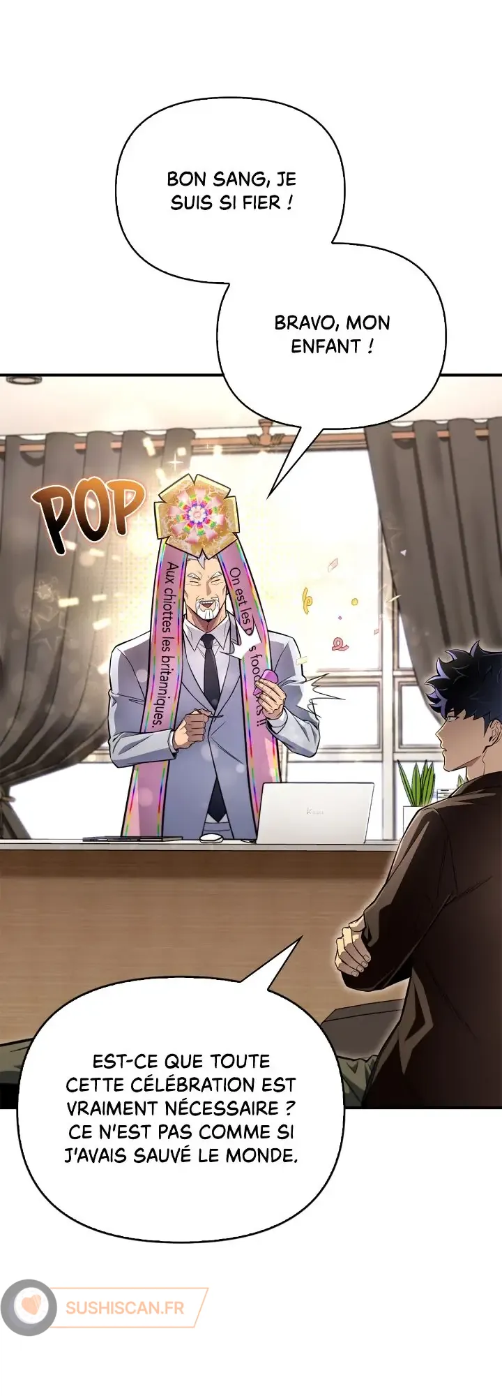 Read The Esper’s Game FR Manga Online