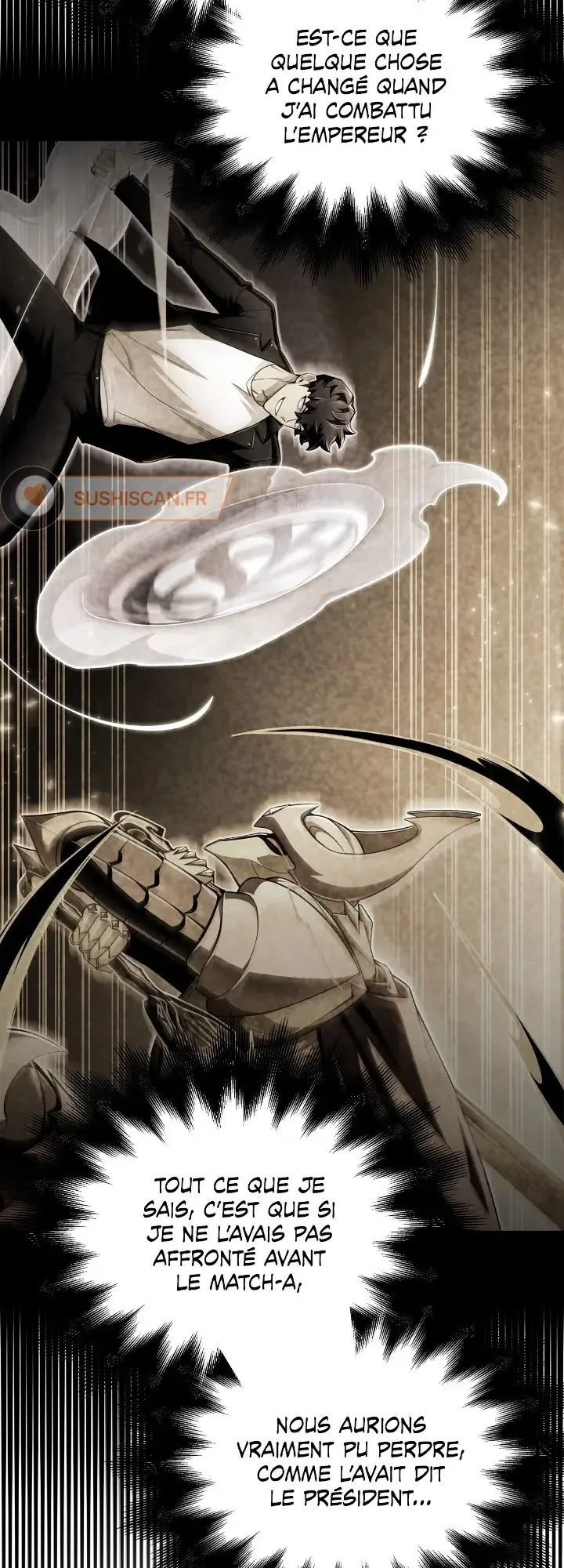 Read The Esper’s Game FR Manga Online