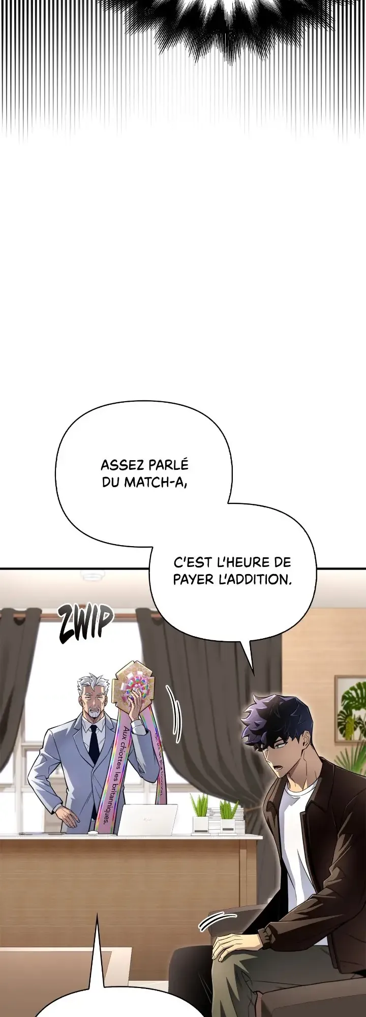 Read The Esper’s Game FR Manga Online